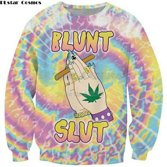 Graphic sweatshirt - Picture 1 of 1